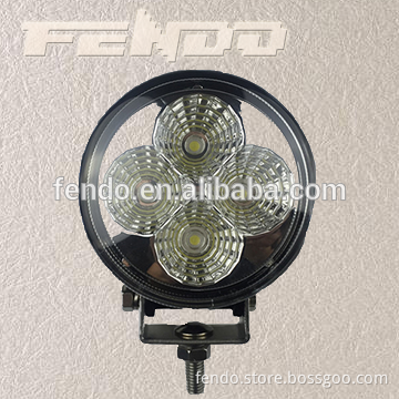 12w car accessories led work light